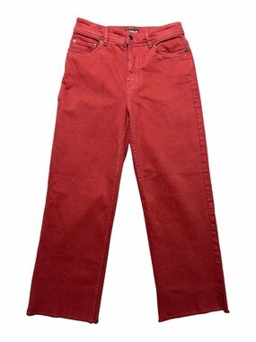 NEW Toad and Co Balsam Cropped Jean Size 8
